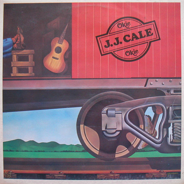 Cover J.J. Cale - Okie (LP, Album) Schallplatten Ankauf