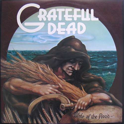 Cover Grateful Dead* - Wake Of The Flood / From The Mars Hotel (2xLP, Album, Comp, Gat) Schallplatten Ankauf