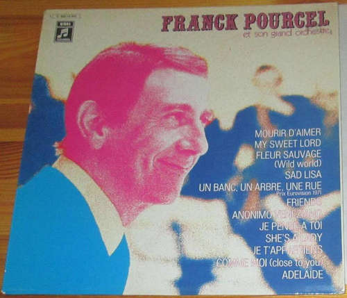 Cover Franck Pourcel Et Son Grand Orchestre - Amour, Dance Et Violons (No 37) (LP, Album) Schallplatten Ankauf