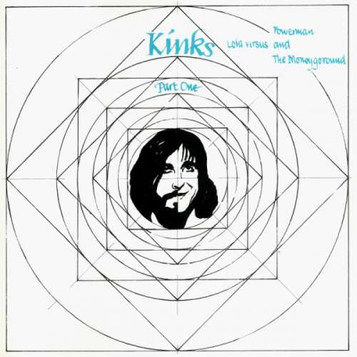 Cover Kinks* - Lola Versus Powerman And The Moneygoround, Part One (LP, Album, Gat) Schallplatten Ankauf