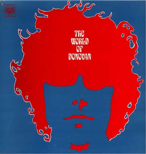 Cover The World Of Donovan Schallplatten Ankauf