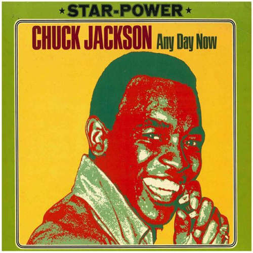 Cover Chuck Jackson - Any Day Now (LP, Comp, RE) Schallplatten Ankauf