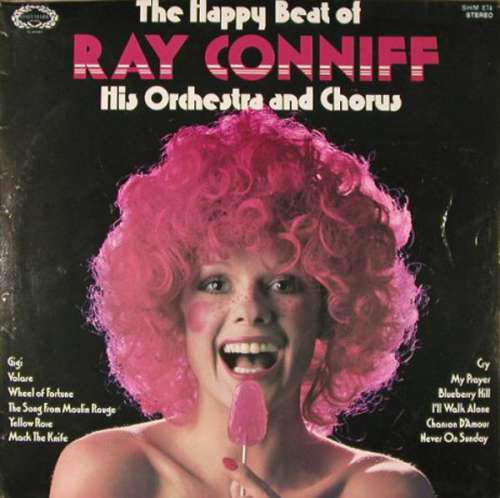 Cover Ray Conniff His Orchestra And Chorus* - The Happy Beat Of Ray Conniff His Orchestra And Chorus (LP, Album, RE) Schallplatten Ankauf