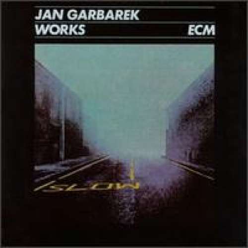 Cover Jan Garbarek - Works (CD, Comp, Ltd) Schallplatten Ankauf