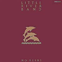 Cover Little River Band - No Reins (LP, Album) Schallplatten Ankauf