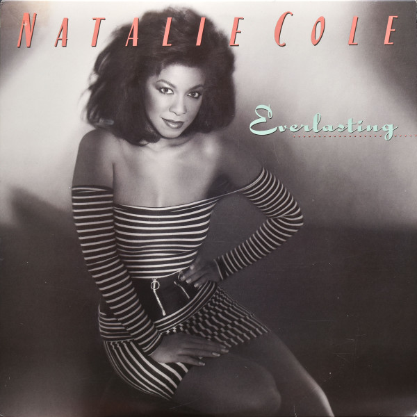 Cover Natalie Cole - Everlasting (LP, Album, Spe) Schallplatten Ankauf