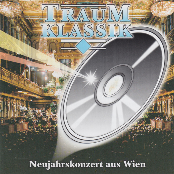Cover Various - Neujahrskonzert Aus Wien (CD, Comp) Schallplatten Ankauf