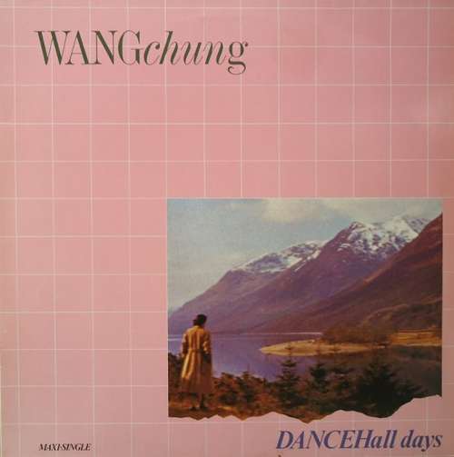 Cover Dance Hall Days Schallplatten Ankauf