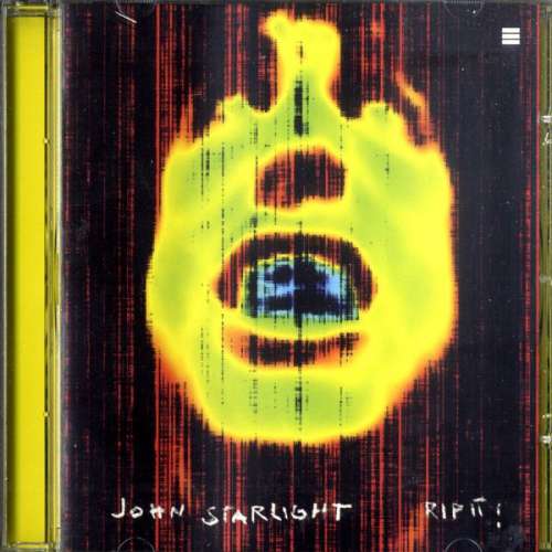 Cover John Starlight - Rip It! (CD, Album) Schallplatten Ankauf