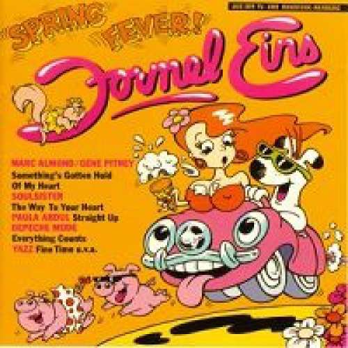 Cover Various - Formel Eins - Spring Fever (LP, Comp) Schallplatten Ankauf