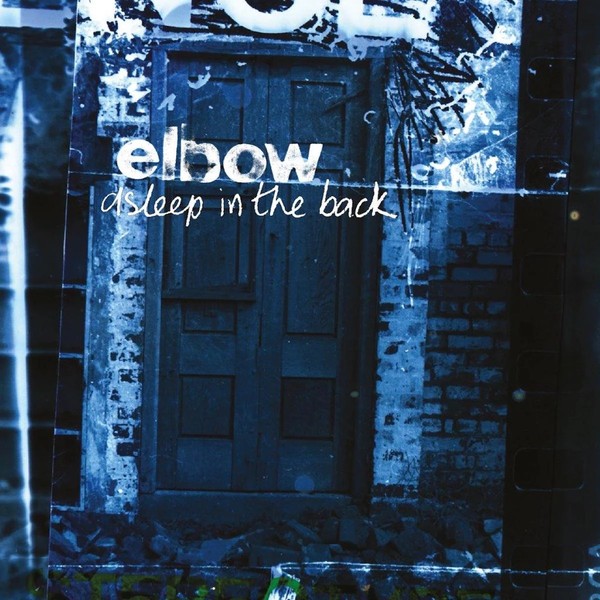 Cover Elbow - Asleep In The Back (2xLP, Album, RE) Schallplatten Ankauf