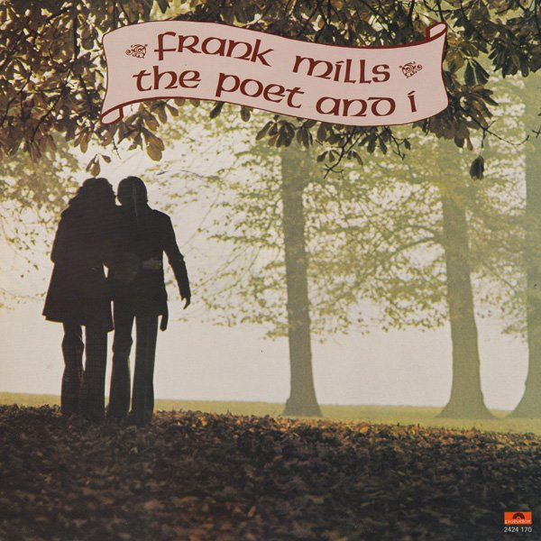 Cover Frank Mills - The Poet And I (LP, Album) Schallplatten Ankauf
