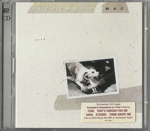Cover Fleetwood Mac - Tusk (CD, Album, RE, RM, Exp + CD, RM) Schallplatten Ankauf