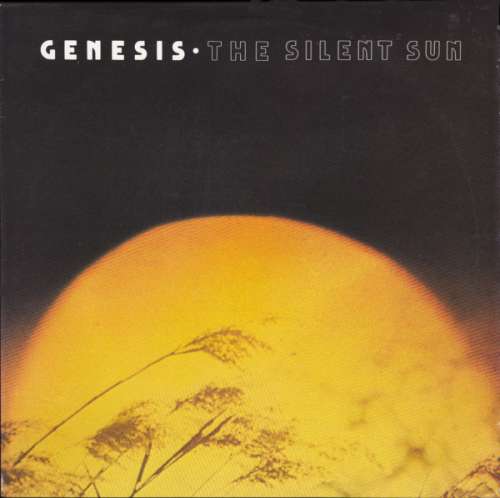 Cover Genesis - The Silent Sun (LP, Album, RE) Schallplatten Ankauf