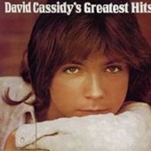 Cover David Cassidy - David Cassidy's Greatest Hits (LP, Comp) Schallplatten Ankauf