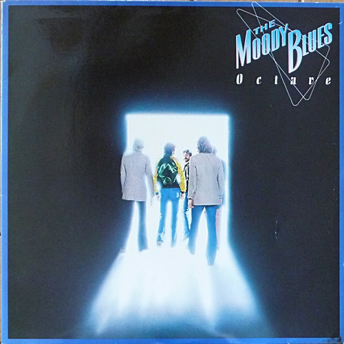 Cover The Moody Blues - Octave (LP, Album, M/Print, Gat) Schallplatten Ankauf