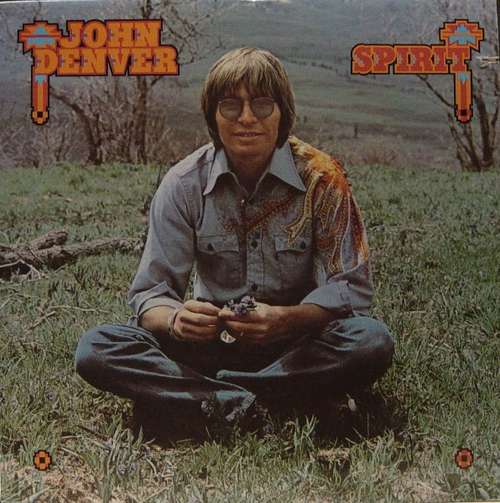 Cover John Denver - Spirit (LP, Album) Schallplatten Ankauf