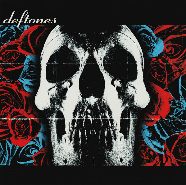 Cover Deftones - Deftones (CD, Album, Enh) Schallplatten Ankauf