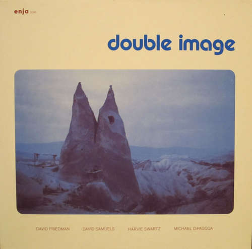 Cover Double Image - Double Image (LP, Album) Schallplatten Ankauf