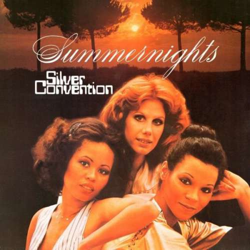 Cover Silver Convention - Summernights (LP, Album) Schallplatten Ankauf