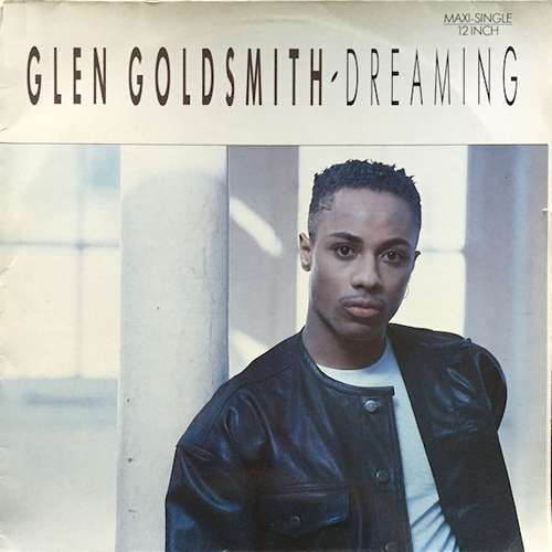 Cover Glen Goldsmith - Dreaming (12, Maxi) Schallplatten Ankauf