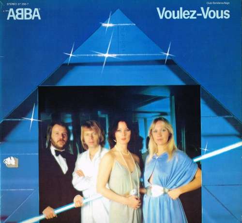 Cover ABBA - Voulez-Vous (LP, Album, Clu) Schallplatten Ankauf