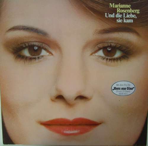 Cover Marianne Rosenberg - Und Die Liebe, Sie Kam (LP, Album) Schallplatten Ankauf