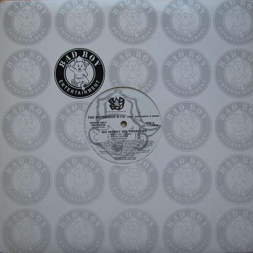 Cover Notorious B.I.G. - Mo Money Mo Problems (12, Promo) Schallplatten Ankauf