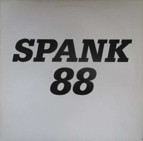 Cover Jimmy Bo Horne - Spank 88 (12) Schallplatten Ankauf