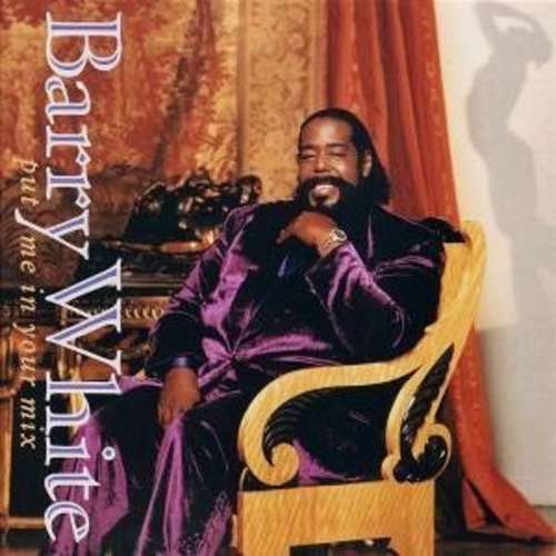 Cover Barry White - Put Me In Your Mix (LP, Album) Schallplatten Ankauf