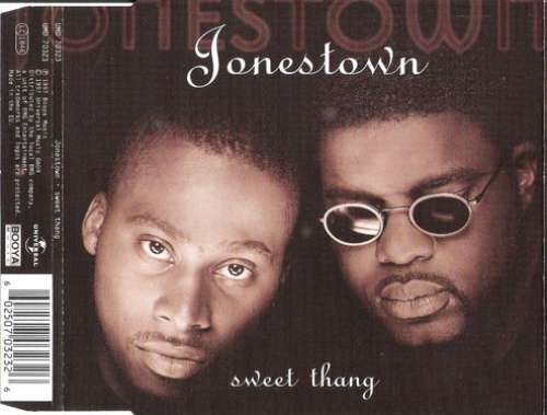 Cover Jonestown - Sweet Thang (CD, Single) Schallplatten Ankauf