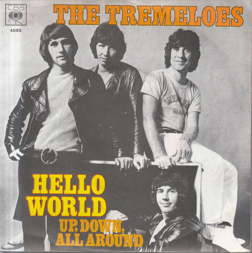 Bild The Tremeloes - Hello World (7, Single) Schallplatten Ankauf