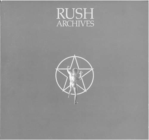 Cover Rush - Archives (3xLP, Comp) Schallplatten Ankauf