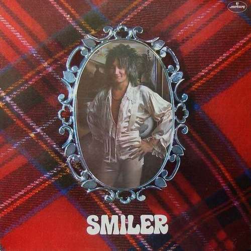 Cover Smiler Schallplatten Ankauf
