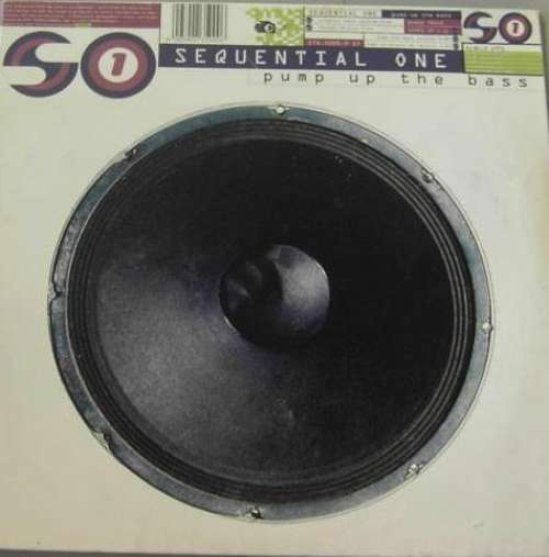 Cover Sequential One - Pump Up The Bass (12) Schallplatten Ankauf