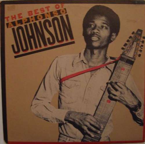 Cover Alphonso Johnson - The Best Of Alphonso Johnson (LP, Comp) Schallplatten Ankauf