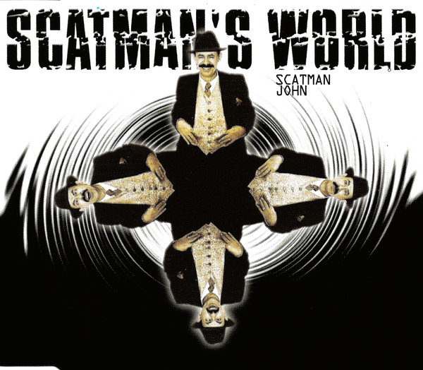 Cover Scatman John - Scatman's World (CD, Maxi) Schallplatten Ankauf