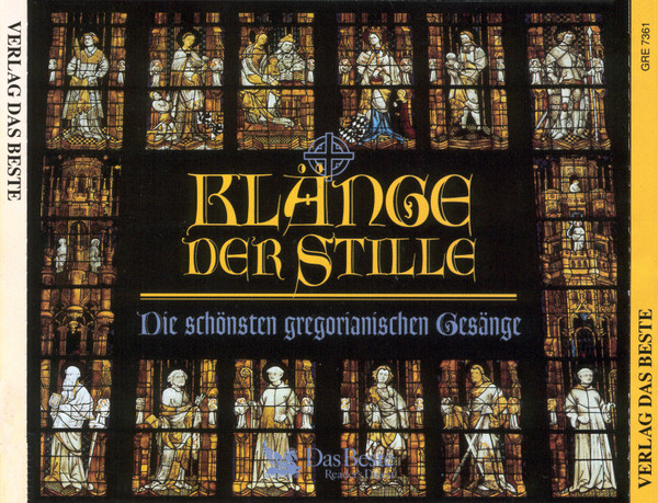 Bild Various - Klänge Der Stille - Die Schönsten Gregorianischen Gesänge (3xCD, Comp) Schallplatten Ankauf
