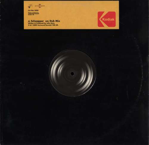 Cover Kodiak (2) - Schzapper (12) Schallplatten Ankauf