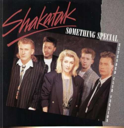Cover Shakatak - Something Special (Extended Club Version) (12) Schallplatten Ankauf