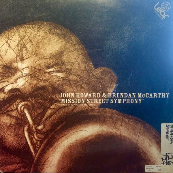 Cover John Howard & Brendan McCarthy* - Mission Street Symphony (12) Schallplatten Ankauf