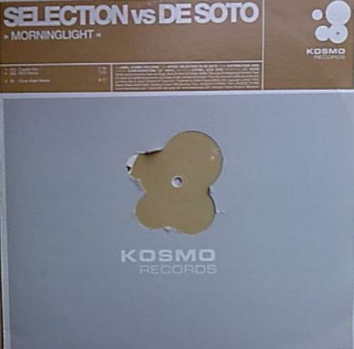 Cover Selection (2) vs De Soto* - Morninglight (12) Schallplatten Ankauf
