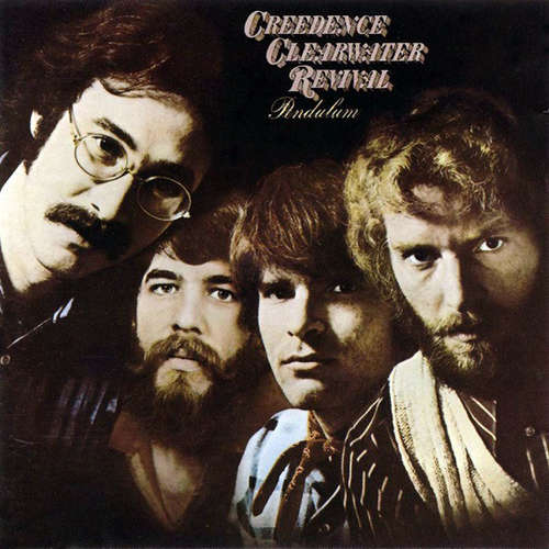 Cover Creedence Clearwater Revival - Pendulum (LP, Album, Gat) Schallplatten Ankauf