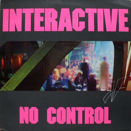 Cover No Control Schallplatten Ankauf