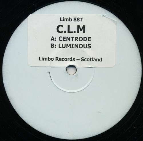 Cover C.L.M* - Centrode (12, W/Lbl, Sti) Schallplatten Ankauf