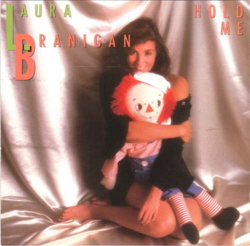 Cover Laura Branigan - Hold Me (LP, Album) Schallplatten Ankauf
