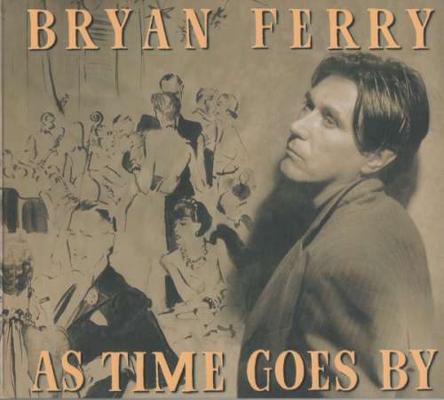 Cover Bryan Ferry - As Time Goes By (CD, Album, Dig) Schallplatten Ankauf