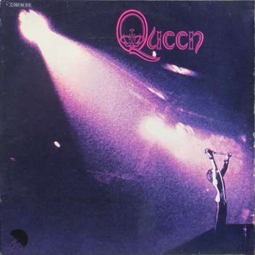 Cover Queen - Queen (LP, Album) Schallplatten Ankauf