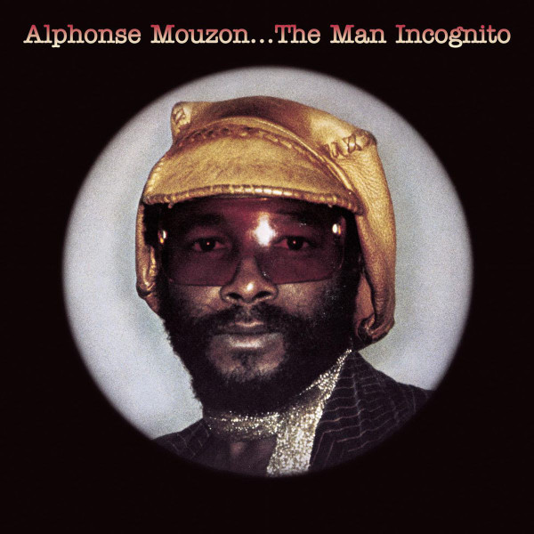 Cover Alphonse Mouzon - The Man Incognito (LP, Album, RP) Schallplatten Ankauf