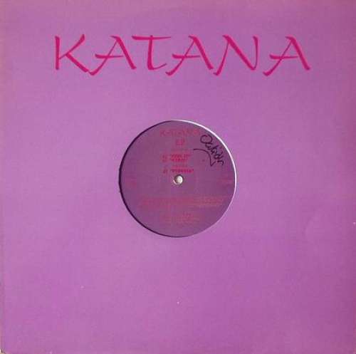 Cover Katana - E.P. (12, EP) Schallplatten Ankauf